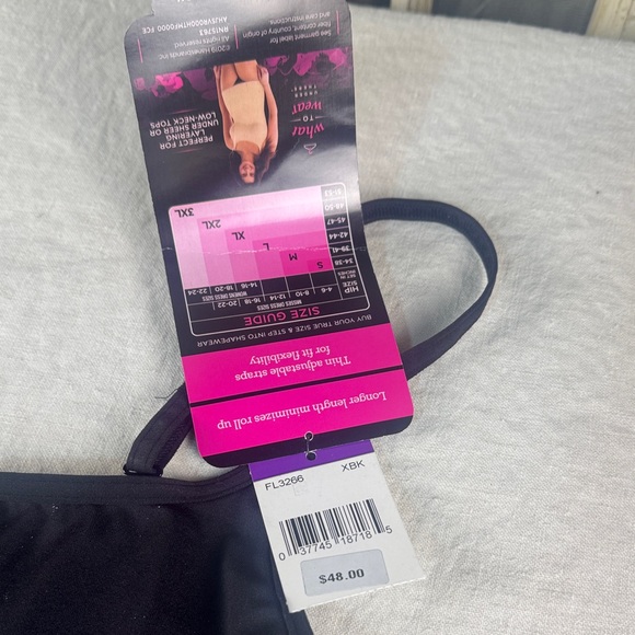 Maidenform Black Camisole Top - Picture 7 of 10